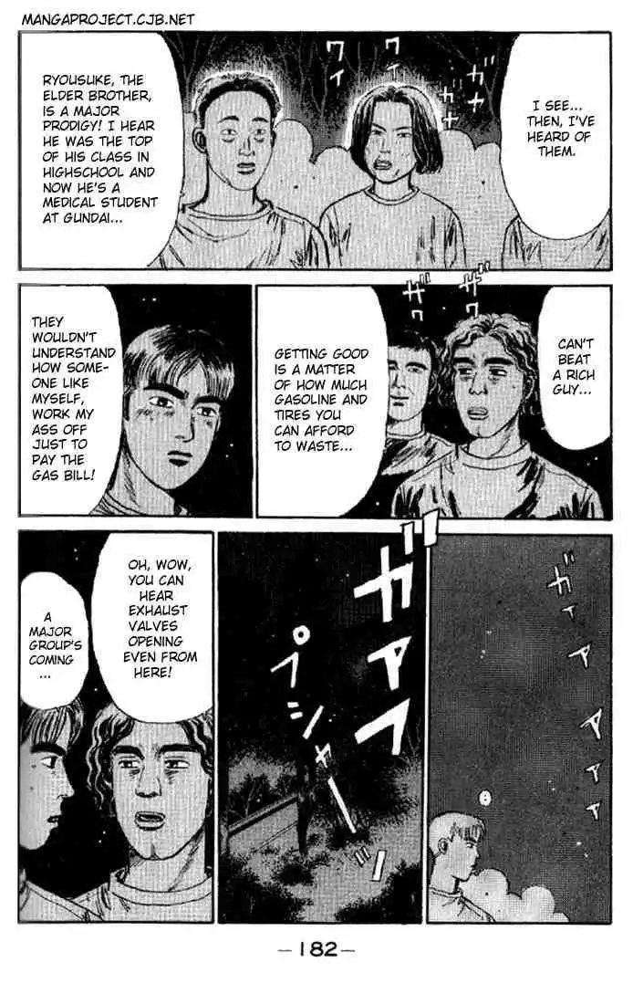 Initial D Chapter 8 18